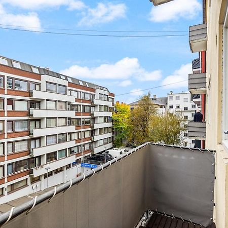 Small And Cheap - 6 Ppl - Super Central - Balcony Oslo Exterior photo