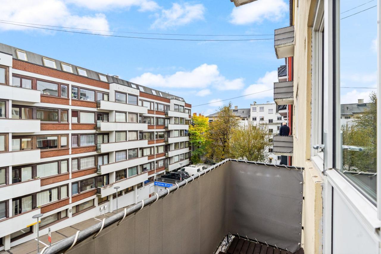 Small And Cheap - 6 Ppl - Super Central - Balcony Oslo Exterior photo