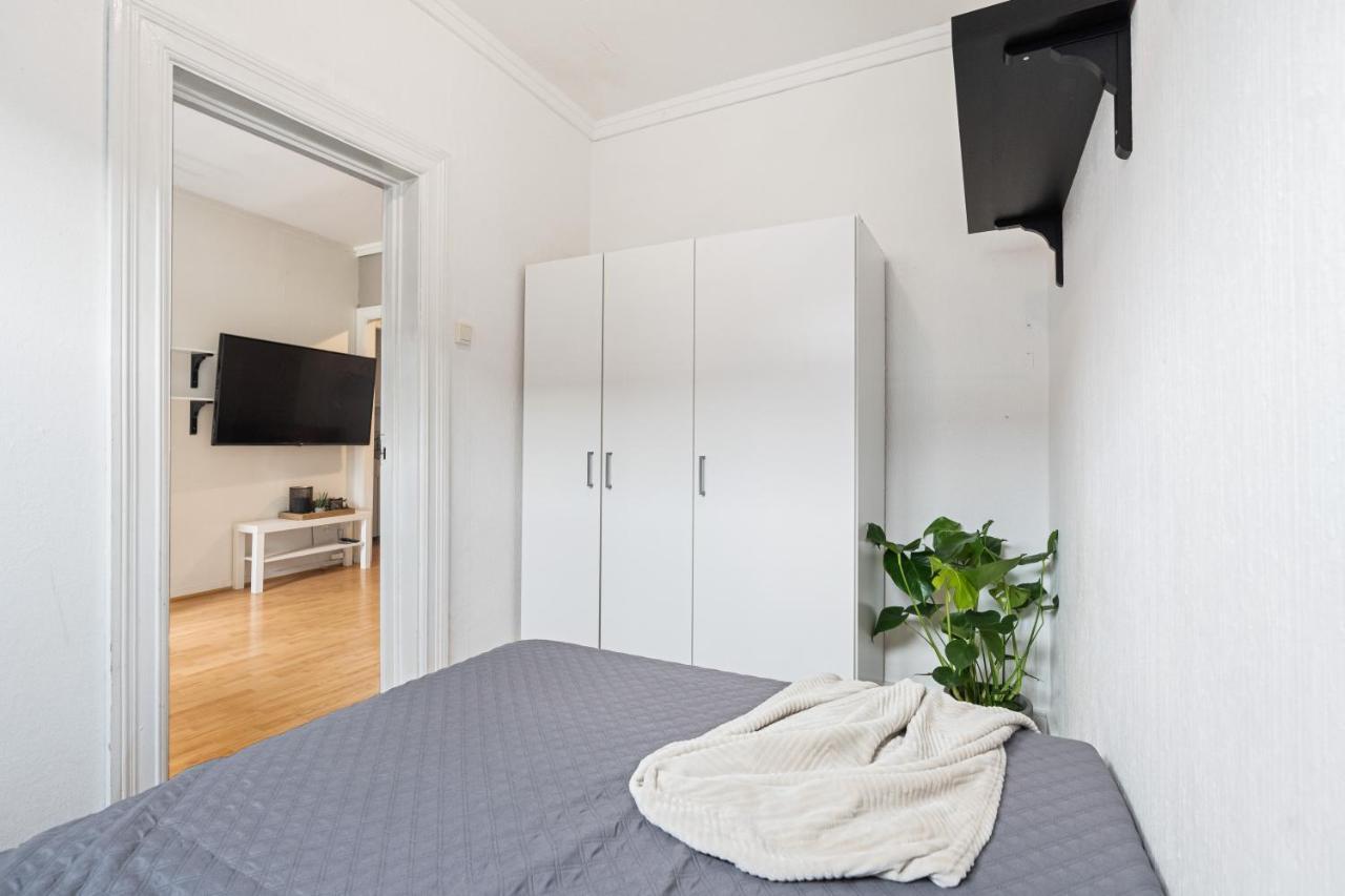 Small And Cheap - 6 Ppl - Super Central - Balcony Oslo Exterior photo
