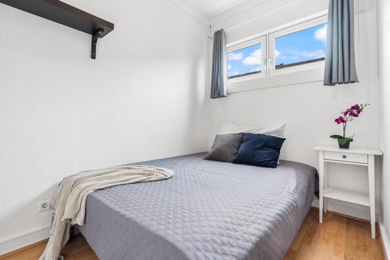 Small And Cheap - 6 Ppl - Super Central - Balcony Oslo Exterior photo